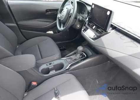 2023 Toyota Corolla Le from USA, damaged, VIN 5YFB4MDE2PP049386